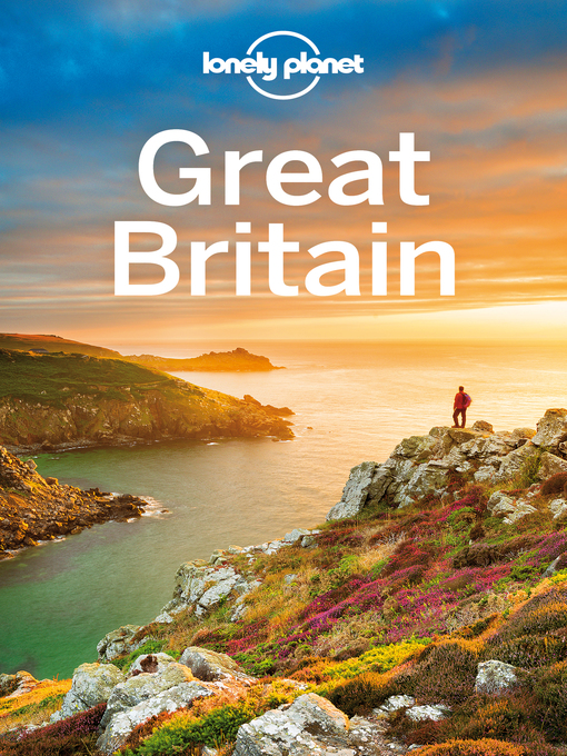 Title details for Lonely Planet Great Britain by Lonely Planet - Wait list